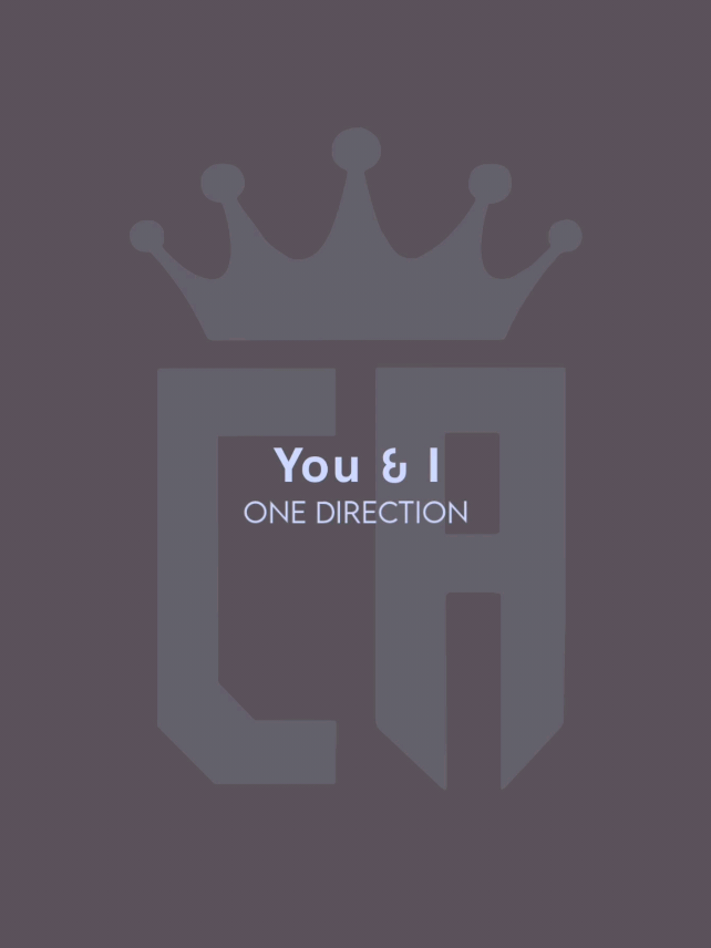 you and i #lyrics #song #musicvibes #fyp #foryou 