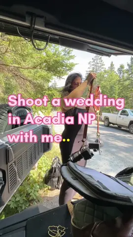 It's never lost on me how lucky I am to meet so many incredible people through photography 🥹 #weddingphotographer #maineweddingphotographer #nhweddingphotographer #acadiawedding #acadianationalpark 