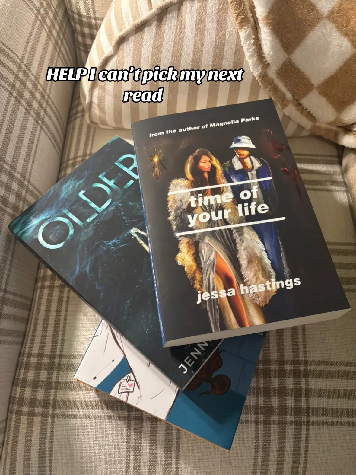 #tbr 