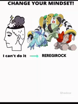 alr last one  #fyp #pokemon #regirock #gaming #shadow25soldier 