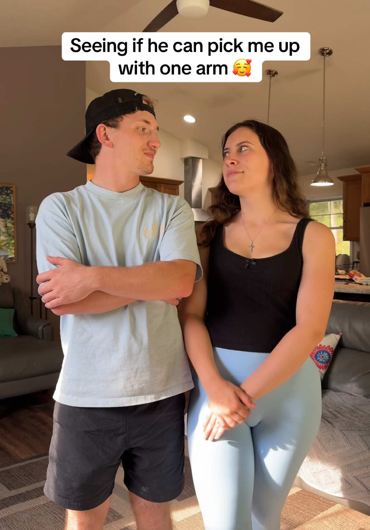 My lover 🥰 #couples #relationships #relationships #fyp #lukeandalexis 