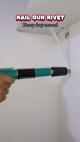 Nail Gun ! #nailgun #toolhome #tools  #heavydutynailgun #foryoupage 