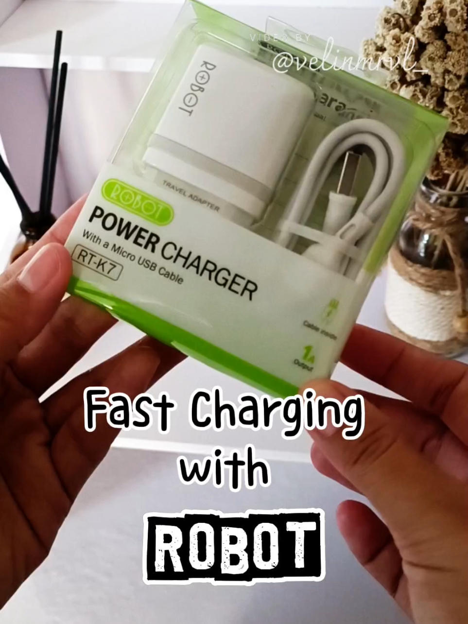 Nyari Charger HP yang FAST CHARGING ??? Pilih dari @robotofficialindonesia  #charger #fastcharging #chargermicrousb #chargerhp 