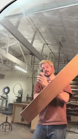 Carlings are in. This was a fun process and fitting it was a cool challenge #boatbuild #woodworking #makersoftiktok 