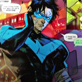 nightwing/dick grayson | #edits #dc #viral #nightwing #fyp