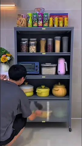 Étagère de cuisine 4 niveaux 76.724.86.86 - 77.490.05.68 #etagere #rangement #cuisine #lecoindeyamai #senegalaise_tik_tok🇸🇳pourtoichallenge 