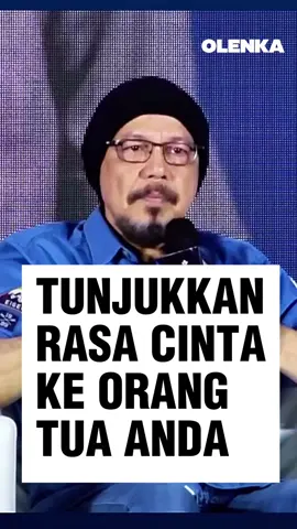 Wartawan senior Indonesia, Andy Flores Noya, berpesan kepada generasi muda untuk menunjukkan rasa cinta kepada orang tua. Andy Noya berpandangan, rasa cinta tidak bisa termanifestasi dalam hati dan pikiran saja. Ia menegaskan, kita perlu menunjukkan rasa cinta ke dalam bentuk amalan fisik seperti ucapan dan perbuatan. Kadang kita tidak terbiasa menunjukkan rasa cinta kepada orang tua. Begitu juga sebaliknya. Dalam beberapa kondisi hal tersebut akan membuat hubungan antara anak dan orang tua menjadi dingin dan berjarak. Apabila orang tua telah tiada baru muncul perasaan menyesal dalam diri. Kenapa kita tidak menjalin hubungan penuh cinta kepada orang tua? Kenapa kita harus gengsi mengucapkan rasa cinta kepada orang tua? Kenapa harus sungkan untuk bilang bahwa kita juga ingin dicintai oleh orang tua? Andy Noya mengingatkan, ucapan dan perbuatan untuk menunjukkan rasa cinta tak akan berarti apabila orang tua telah pergi.  #AndyFNoya #MencintaiOrangTua