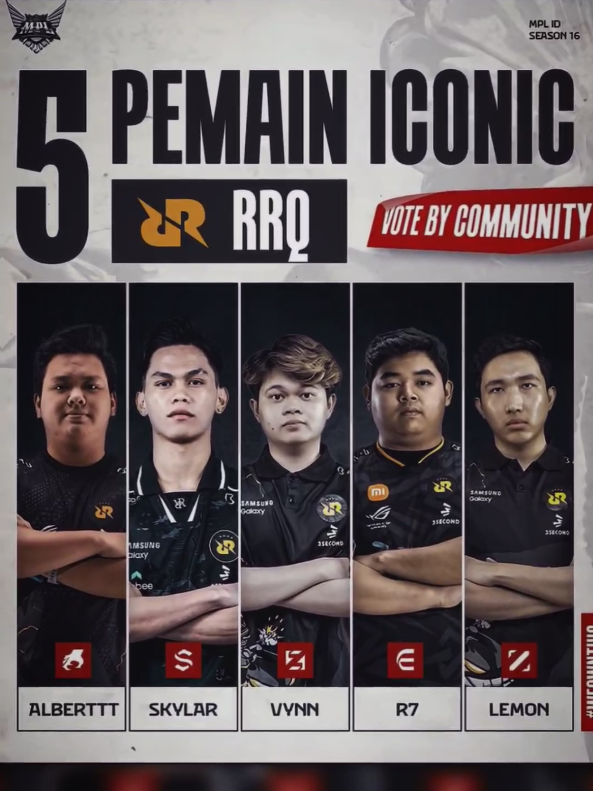 Primee rrq pada masanya, sampe win rate 100% ginii brohh🔥😈 #rrqhoshi #season9 #mplindonesia #fyp #4u 