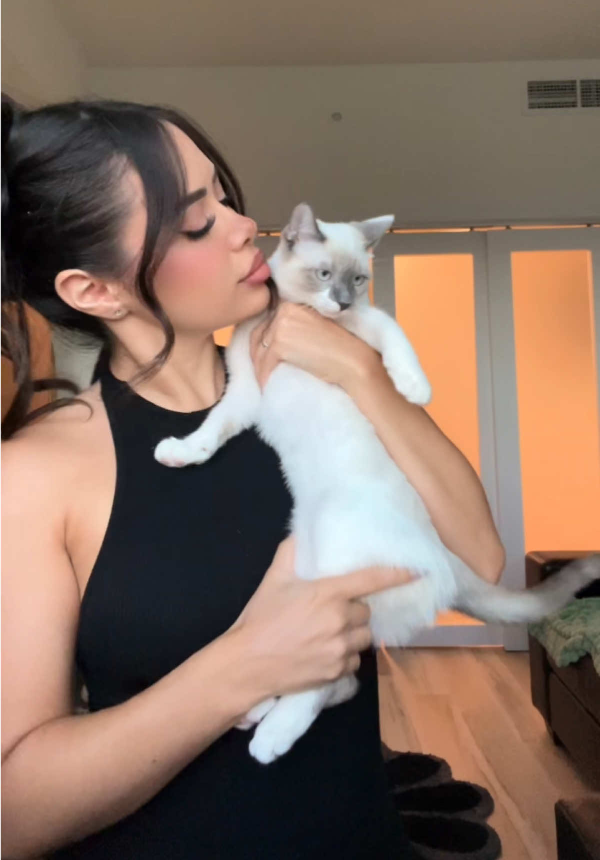 u look just like mommy baby 😍