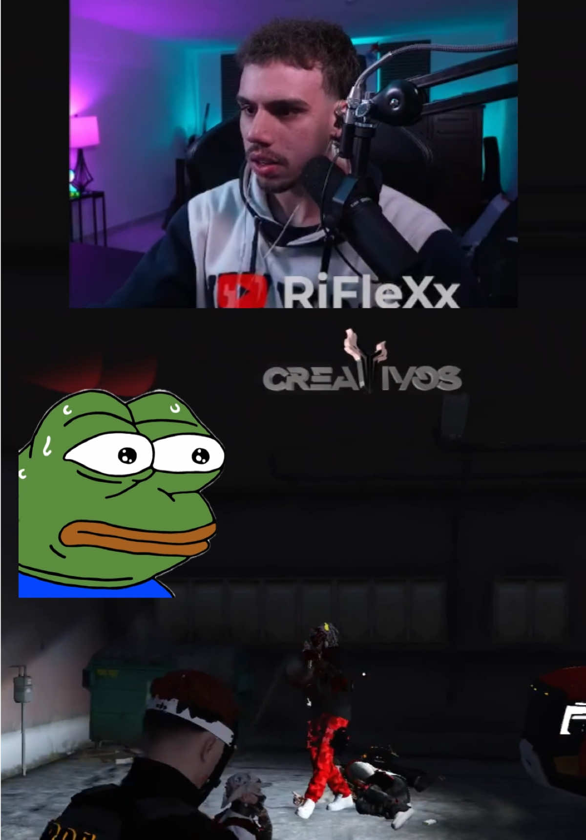 POR DONDE EMPIEZO??? #fyp #byriflexx #roleplaypr #creativosrp 