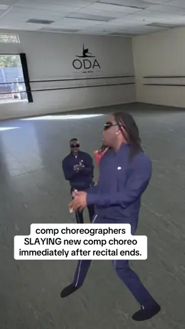 Killin it over here at ODA. 😎 #dancecompetition #danceteacher #dancestudio #dancelife #competitivedance 