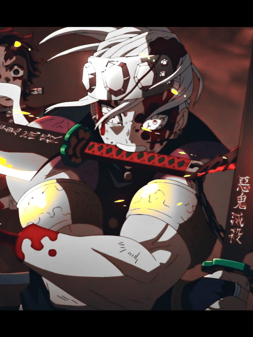 #demonslayer #kimetsunoyaiba #animeamv #animeedit #tengenuzui #deftones