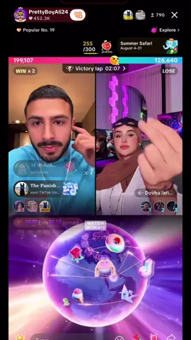 PRETTY BOY ALI VS DOUHA  @Ali  @PrettyBoyAli  @PrettyBoyAli24  #prettyboyali #prettyboyali24 #prettyboyali8 #pretty #boy  