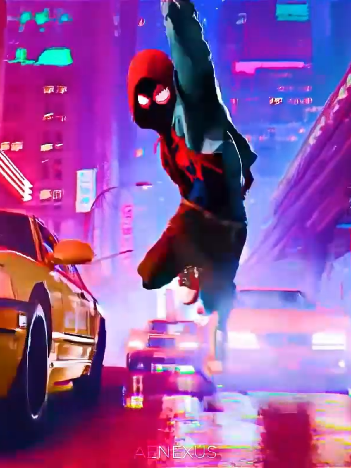 Space 🪐| Miles Morales Edit 4k 120FPS | #Spiderman #milesmorales #Marvel #120fps #edit #space #cartoon #spiderverse #trending