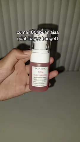 #brighteningserum #serumpink #serumviral #skintific #hargamurah 
