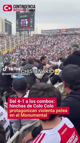 #udechile🔵🔴 #colocolo #garrablanca #losdeabajo #chileanpremierleague 