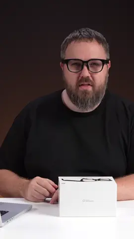 Китайские очки с нейросетью?!🤯 Фоткает, переводит, и весит всего 40 грамм!😳 #техно #xiaomi #гаджеты #технологии #нейросеть #новинки #китай #очки