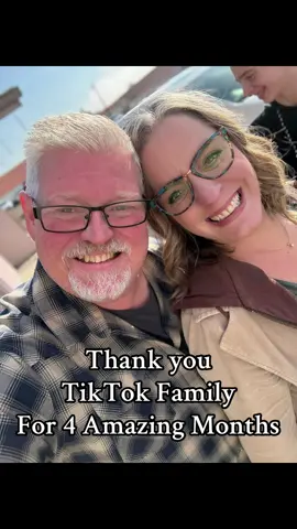 @Wendi #thankyou #tiktokfamily #laughter #joy #sillycouple 