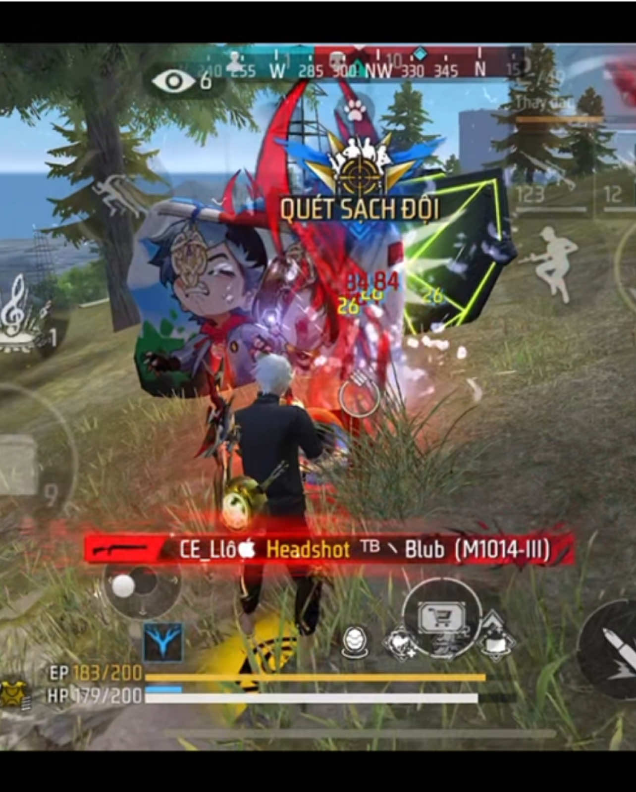 Phần 40: độ nhạy nút bắn ob 50 cho mọi dòng máy. #cellogaming #cello #freefire #fyp  #xuhuongtiktok2025 