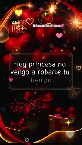 dulces sueños princesa hasta mañana #dulcessueños #usa🇺🇸 #frasesparadedicar #cosasdeparejas #goodnight 