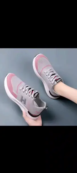 Women's shoes running mesh training soft sole casual anti slip breathable sports shoes (+1 size) Girl Sneakers #tiktokaffiliatemarketing #buynow 
