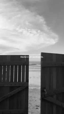 estou bem satisfeito em seguir minha vida acreditando em nada. #dexter 