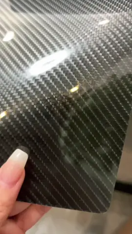 7D carbon fiber sticker#automobileandmotorcyclesupplies #tiktokshop #goodthing #fyp #foryou #Carsticker #Motorcyclesticker 