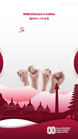 yuuukk ke WBM hari ini 17 Agustus 2025 , Screenshot postingan ini, mimin kasi free Ice Cream 😍 📍WBM Kitchen n Coffee Kemenuh Jln. Ir Soetami , Sumampan Kemenuh Gianyar Whatsapp 08179708088 IG: wbm_kitchen.coffee Google maps : WBM Kitchen n Coffee #coffeeubud #nongkiubud #kulinerubud #nongkronggianyar #nongkrongubud                       