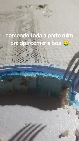 Ses também fazem assim ?  #bolo 