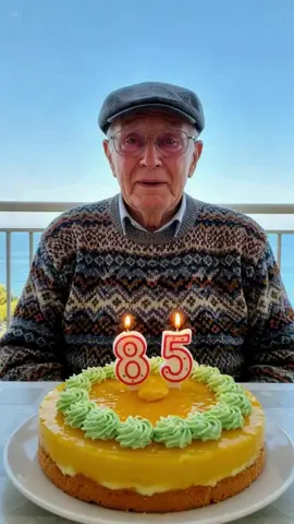 Don't let this Lovely Grandpa cry alone on his Birthday, say some nice word to him #vovôs #vovô #avôs #avô #aniversário #aniversario #abuelitoslindos #abuelitos #abuelito #abueloseternos #abuelostiktokers #abuelos #abuelo #grandfathers #grandfather #grandpa #birthday #sadfeeling😥 #sadfeeling💔 #sadfeelings #sadbirthday #triste #lonely