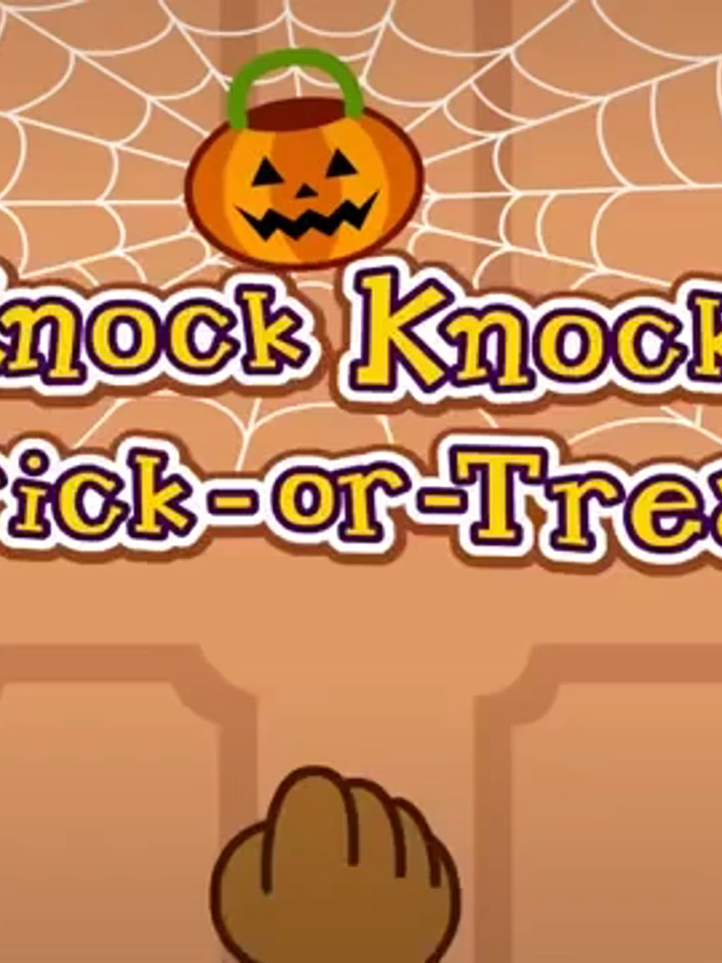 Trick Or Treat #nurseryrhyme #kidssong #nursery