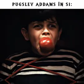 Biggest glow up 🔥 #wednesday #wednesdayseason2 #wednesdayedit #wednesdayaddams #pugsleyaddams #netflixseries 