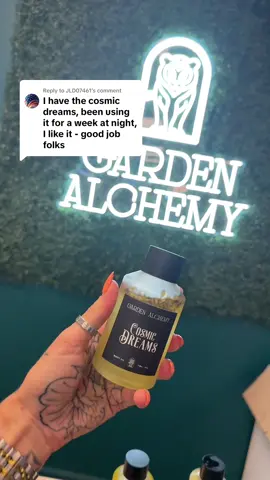 Replying to @JLD07461 ✨ your newest obsession is here! No more dull skin & boring scent profiles! Elevate your game today 💥#fyp #olebrandselect #perfumetiktok #bodyoil #gardenalchemy    