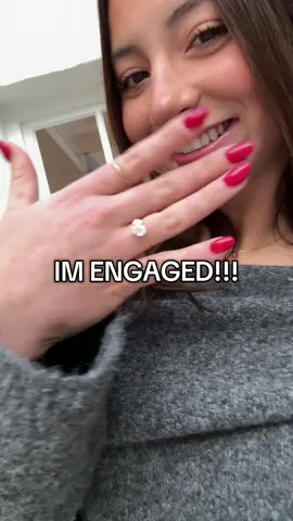 IM GETTING MARRIED 💍👰🏻‍♀️ 