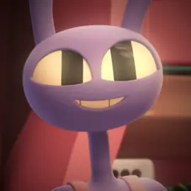 #JAX Jax crashing out to Pomni was not on my 2025 list #theamazingdigitalcircusedit #tadcjax #jaxedit #theamazingdigitalcircus 