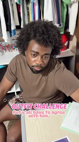 How did dad do?! #outfitchallenge #challenge #dadpicksoutfit 