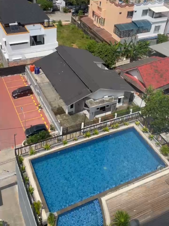 📍The 1o1 Hotel Palembang Tipe : deluxe room twin bed  