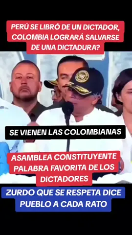 #dictadura #asambleaconstituyente #latinos #paratii #viral 