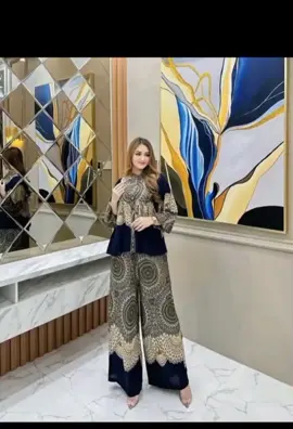 Setelan wanita jumbo virall // KIΝΑΝ ONE SET VIRAL KEKINIAN Motif Rayon#onesetkekinian #bajuwanita #bajuwanitamuslim #onesetmotif#piyama 