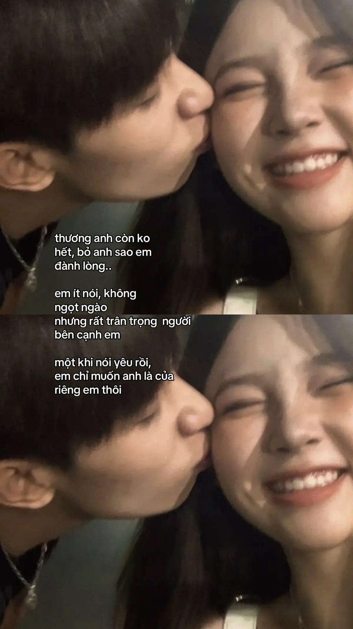 thương anh còn ko hết bỏ anh sao em đành lòng.. #xhh #nhoanh6693 #fybシ 