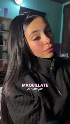 maquíllate conmigo ✨👛 | @Aurora Insumos #makup 