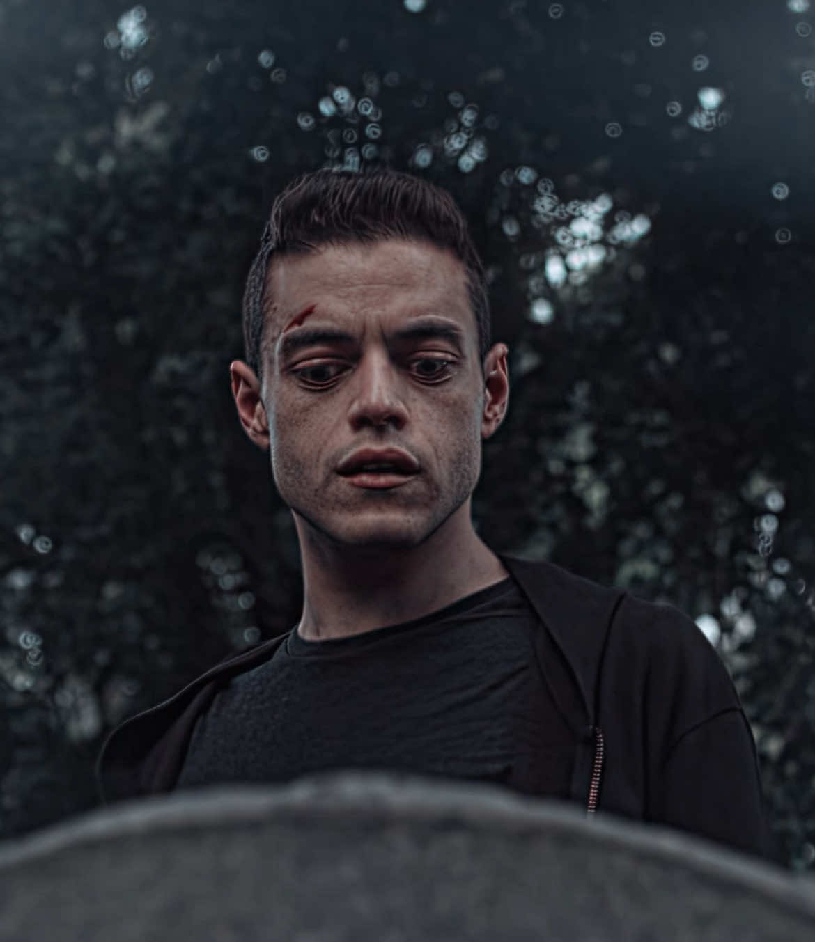 just finished s1 of peak | #mrrobot #elliotalderson #mrrobotedit #aftereffects #edit 