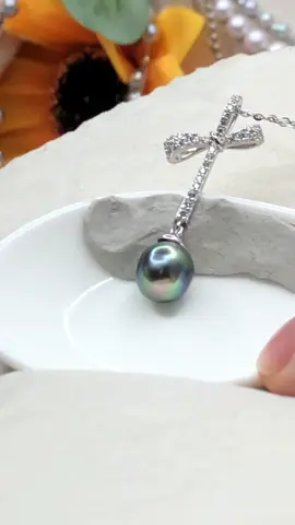 #pearl #bt #seawater #necklace #jewelry #foryoupage❤️❤️ #fyp 