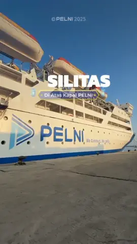 “Naik kapal Pelni bukan cuma soal perjalanan, tapi juga pengalaman! 🚢✨ Dari fasilitas lengkap hingga suasana nyaman di atas laut, semua bikin perjalanan semakin seru. 🌊⚓ Siapa yang pernah naik kapal Pelni juga? 👇”  #KapalPelni #PelniIndonesia #NaikKapal #WisataLaut #PerjalananLaut #FasilitasPelni #LiburanSeru #TravelIndonesia #TransportasiLaut #PengalamanLaut