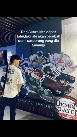 Betul tak gais ☺️#fypシ #xybca #kimetsunoyaiba #demonslayerinfinitycastlearc #akazademonslayer 