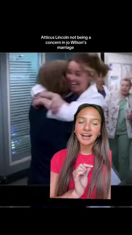 The brother comment really gets me honestly #greysanatomy #greys #jowilson #atticuslincoln #alexkarev 