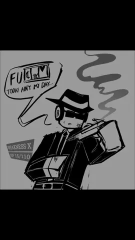 chance and Lady Luck #forsaken #roblox #forsakenrobloxhorrorgame #fyp #forsakenchance 