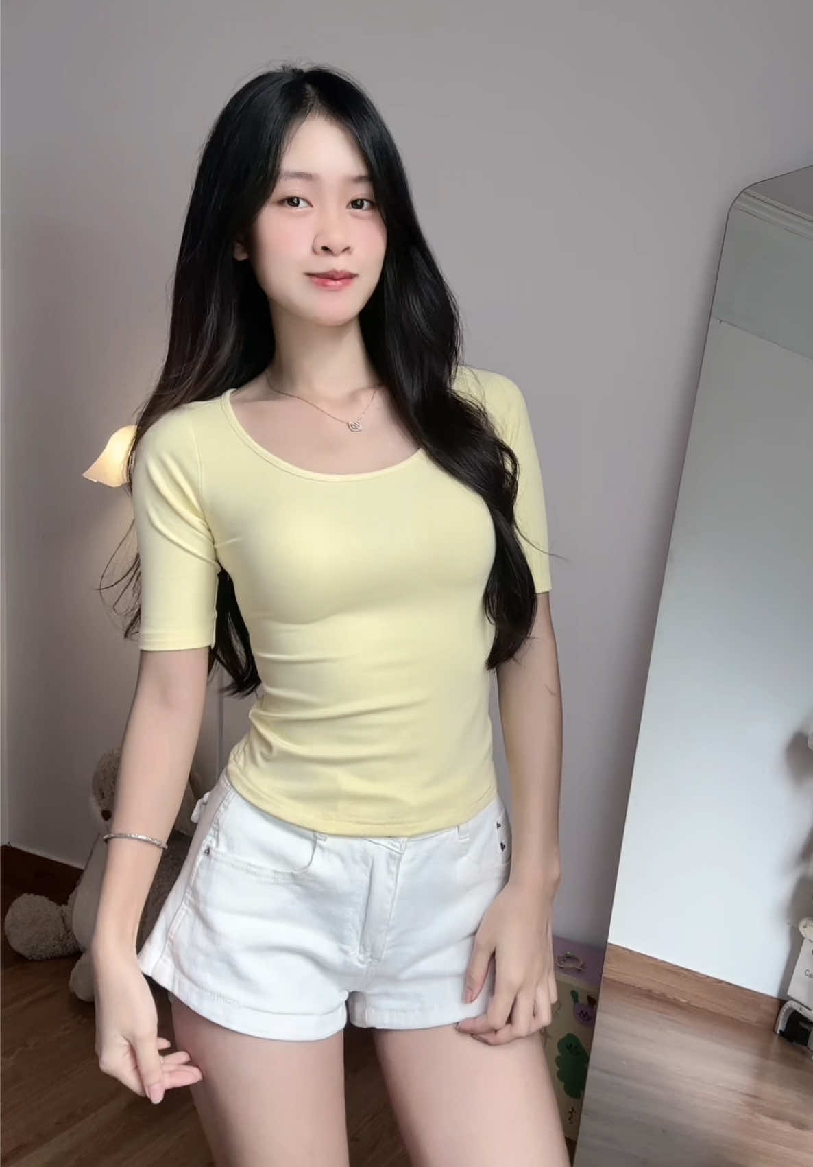 Áo xinh😍#xuhuong #xuhuongtiktok #outfit #outfitideas 