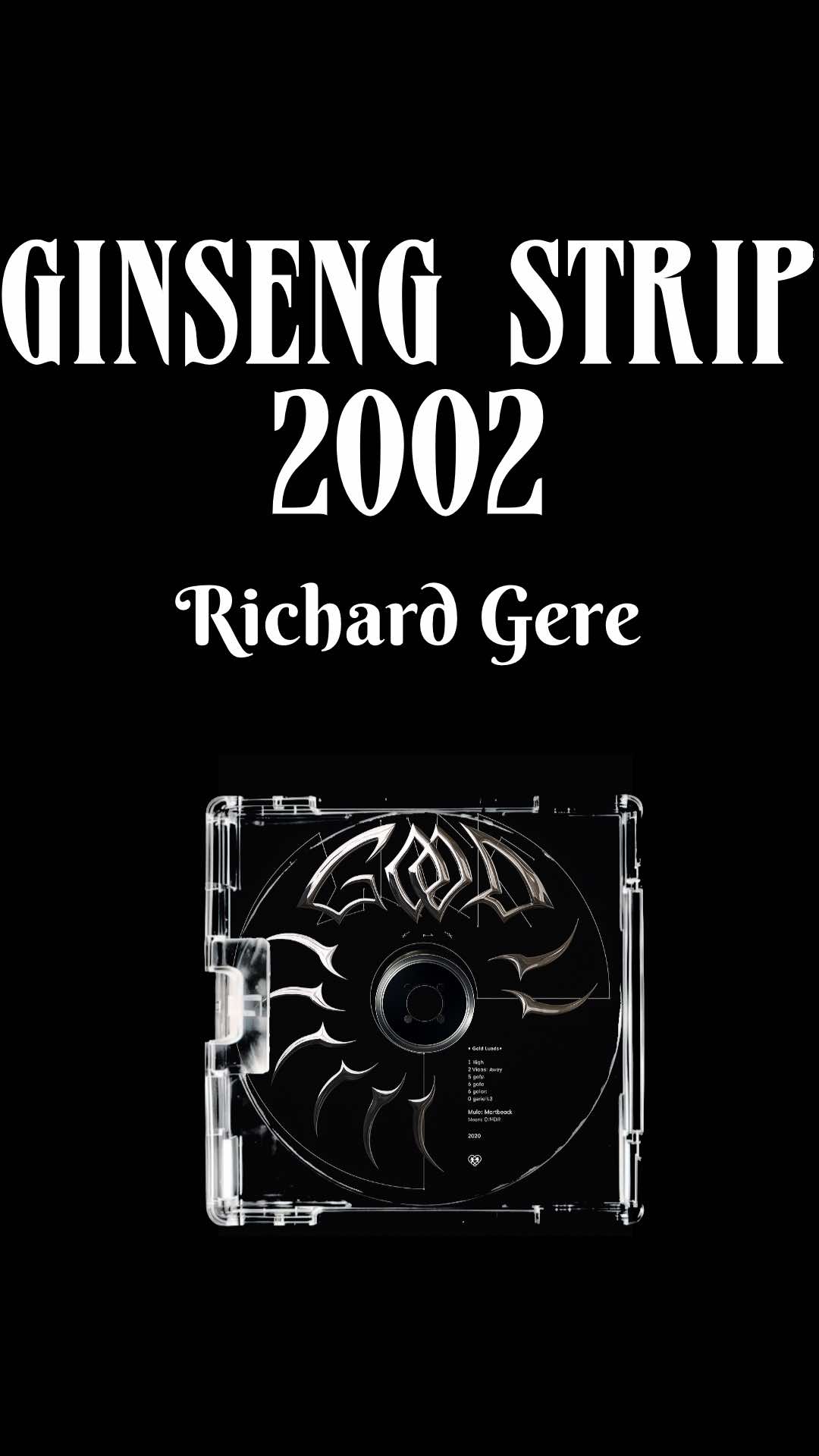 Ginseng Strip 2002 - #ginsengstrip2002 #yunglean #song #lyrics 