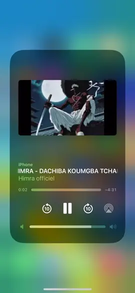 HIMRA - Dachiba KOUMGBA TCHAIBA 🥶🥶   Le sang est mal énervé 😂❤️